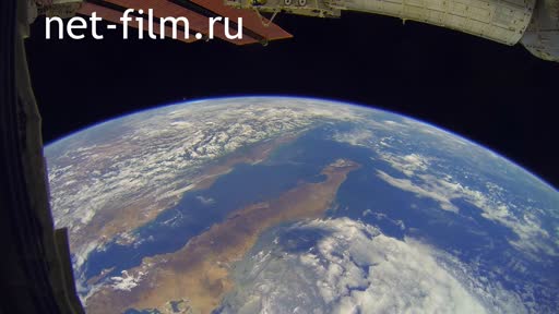 Footage Cosmonautics. Three on the "Voskhod". (2014)