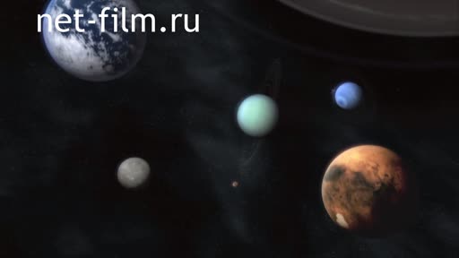 Footage Cosmonautics. Plutonium for Pluto. (2015)