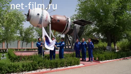 Footage Cosmonautics. "Union" of Antares. (2015)