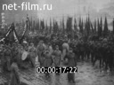 Демонстрации и парады в Москве и Ленинграде в 1920-1930-х годах