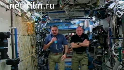 Footage Cosmonautics. 6000 times around the Earth. (2015)
