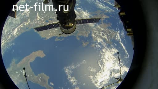 Footage Cosmonautics. Launch of a reliable Soyuz. (2016)