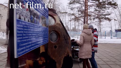 Footage Cosmonautics. Vostochny, readiness check. (2015)