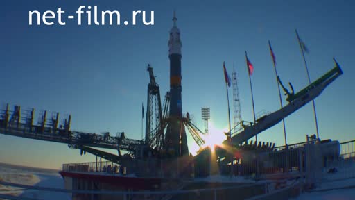 Footage Cosmonautics. Intercosmos - Gravity Challenge. (2016)