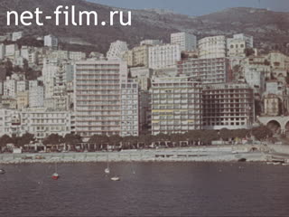 Footage Monaco. (1977)