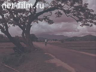 Footage Sri Lanka. (1975)