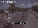 Footage frame