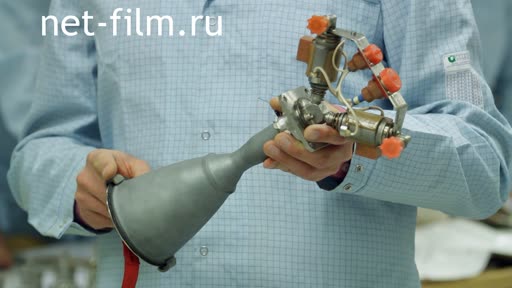 Footage Cosmonautics. Small engines of big space. (2016)