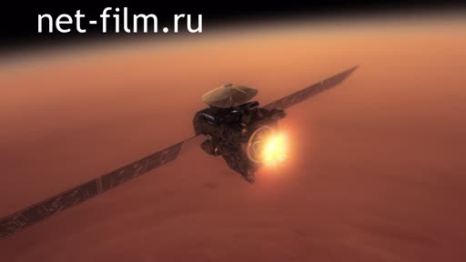 Footage Cosmonautics. ExoMars: time "H". (2016)