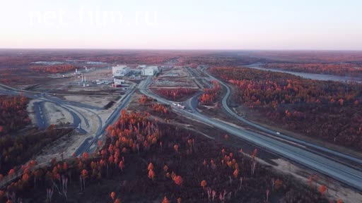 Footage Cosmonautics. Vostochny: start for Angara. (2018)