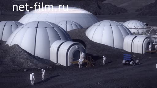 Footage Cosmonautics. Relocation: New horizons. (2018)