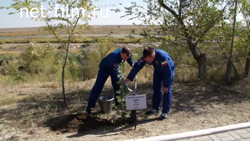 Footage Cosmonautics. The eve of the start: two in the "Union". (2018)