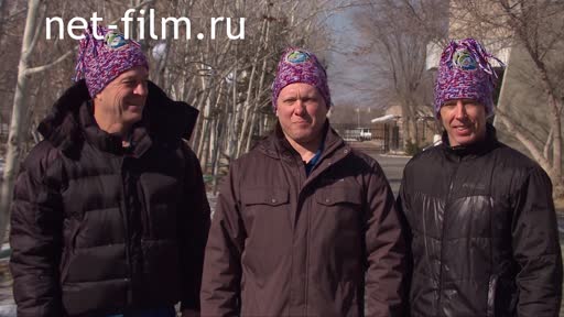 Footage Cosmonautics. "Hawaii", the eve of the start. (2018)