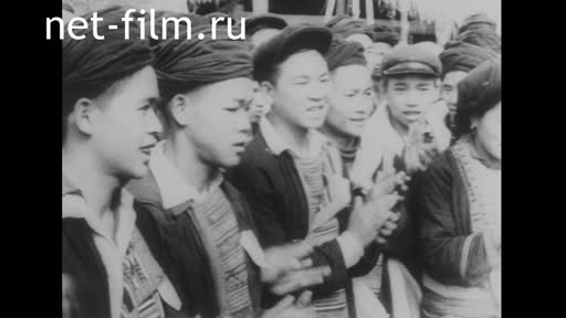 Новости Зарубежные киносюжеты №20373 (1967)