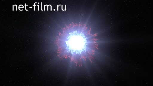 Footage Cosmonautics. "Spectrum" of the Universe ("Spectrum-RG": X-ray for the Universe). (2019)