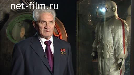 Footage Cosmonautics. Soyuz docking: the first station (Meeting of two Soyuzes). (2019)