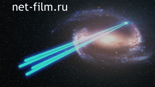 Footage Cosmonautics. "Millimetron" - the key of time. (2016)