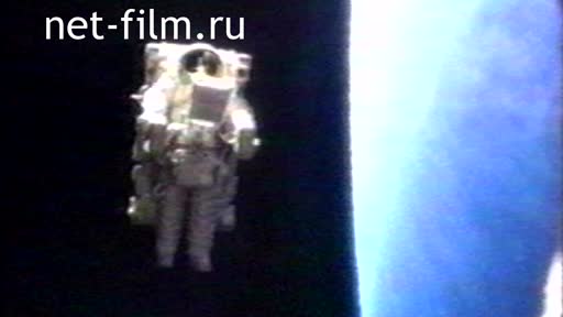 Footage Cosmonautics. Motorcycle for Space. (2018)