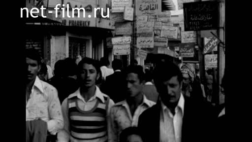 Новости Зарубежные киносюжеты №5181 (1977)