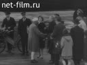 Foreign newsreels №375