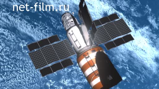 Footage Cosmonautics. The Truth about Salyut-7. (2017)