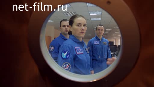 Footage Cosmonautics. Space Women. (2017)