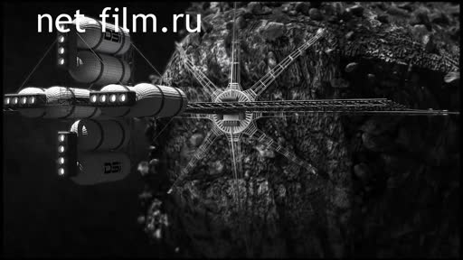 Footage Cosmonautics. The right to space. (2017)