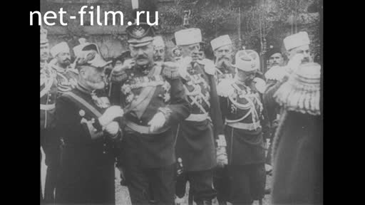 Footage Domestic newsreel. (1908-1927)