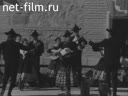 Foreign newsreels №2169