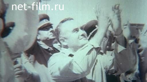 Footage Cosmonautics. The main one: the way to the stars. (2017)