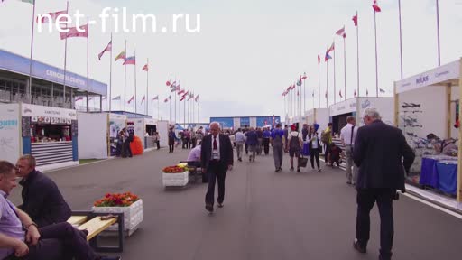 Footage Cosmonautics. MAX Orbits. (2017)