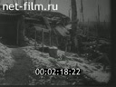 Newsreel of the First World War