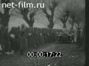 Newsreel of the First World War