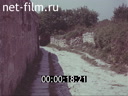 Footage frame