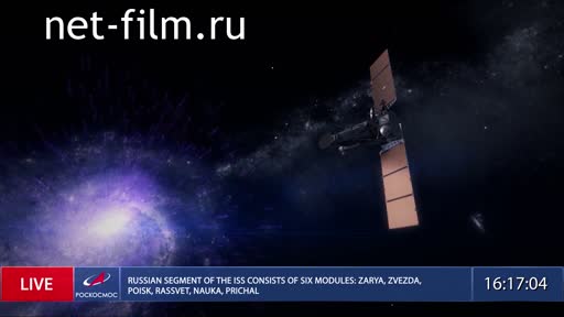 Telecast big space (2022 №59) 25.03.2022.