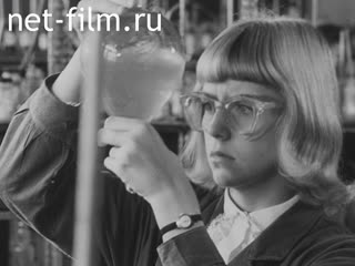 Новости Зарубежные киносюжеты №2300 (1970)