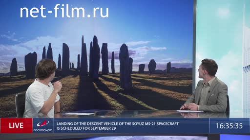 Telecast big space (2022 №85) 23.09.2022.