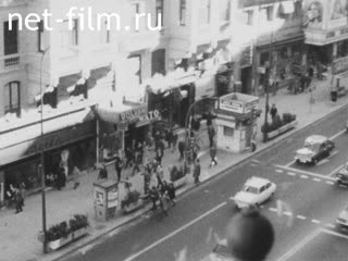 News Foreign newsreels №5089 (1977)