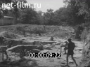 Footage frame