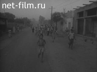 Новости Зарубежные киносюжеты №1182 (1965)