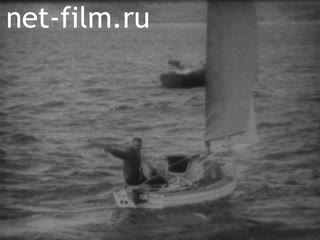 Новости Зарубежные киносюжеты №1186 (1965)