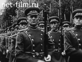 Новости Зарубежные киносюжеты №2357 (1959-1963)