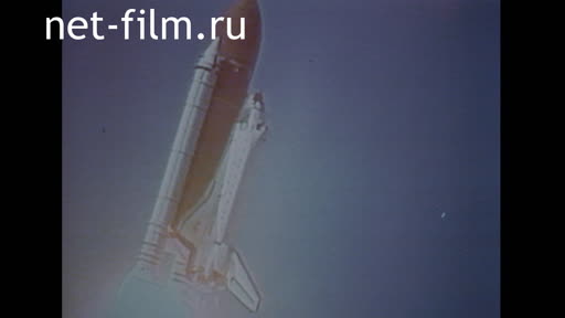 Footage US space industry. (1969-1986)