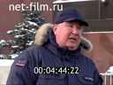 Roscosmos, archive. Laying flowers at the Kremlin wall