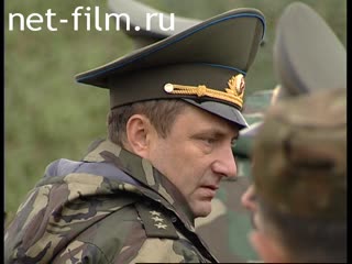 Кинохроника "СЛУЖУ ОТЧИЗНЕ" ИСХОДНЫЕ МАТЕРИАЛЫ. (2000-2009)