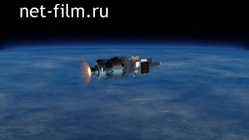 Footage Roscosmos, archive. Spektr-RG: 3 years in space. (2022)