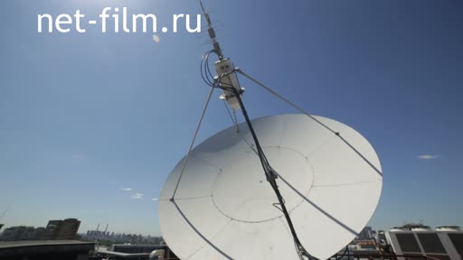 Footage Roscosmos, archive. COSPAS-SARSAT. (2022)