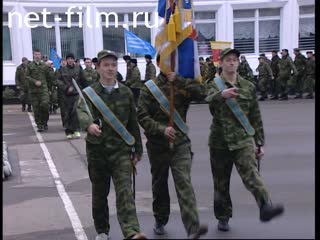 Кинохроника "СЛУЖУ ОТЧИЗНЕ" ИСХОДНЫЕ МАТЕРИАЛЫ. (2000-2009)