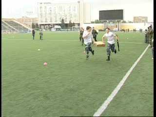 Footage "SERVING THE FATHERLAND" SOURCE MATERIALS. (2000-2009)