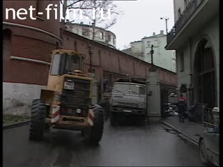 Телепередача Дорожный патруль (2001 №1) выпуск от 20.04.